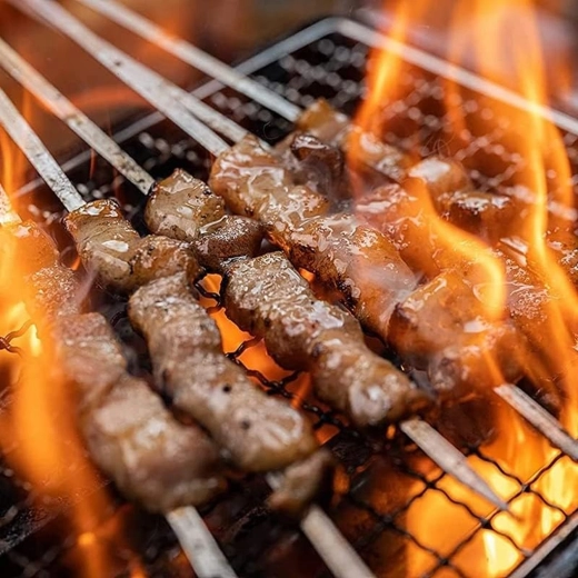 Holdbart rustfrit stål og sikker håndtering