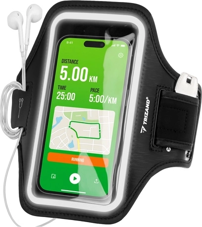 Sikker og behagelig fastgørelse på armen