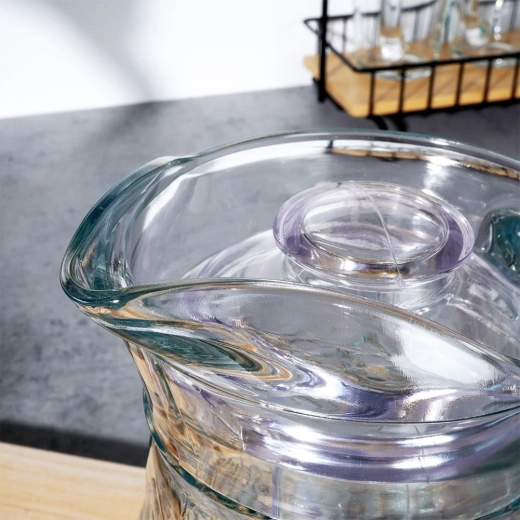 Komfortabel og ren hældning