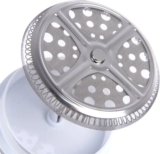 Klar, fyldig smag uden bundfald