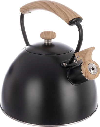Kapacitet 2,5 l til flere portioner