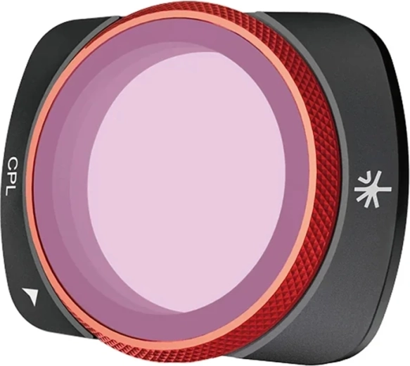 CPL-filter PGYTECH til Osmo Pocket 3/4