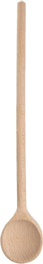 Træ rund grydeske 35 cm