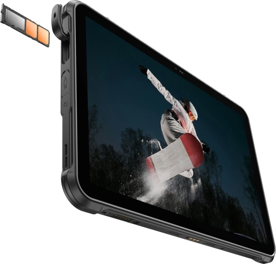 4G-forbindelse og rigeligt med hukommelse