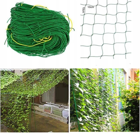 Alsidig brug i drivhus og på bed