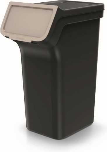 Praktisk låg med fastholdelse