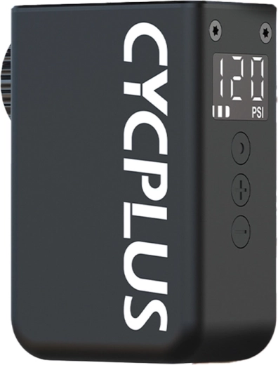 Mini elektrisk pumpe CYCPLUS AS2 Ultra