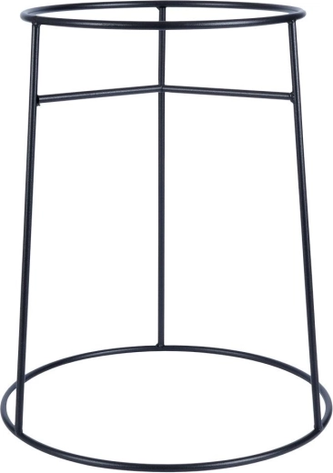 Solidt og holdbart stål med pulverlak