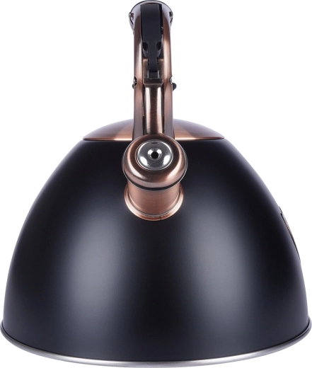 Hurtig og energibesparende opvarmning takket være akutermisk bund