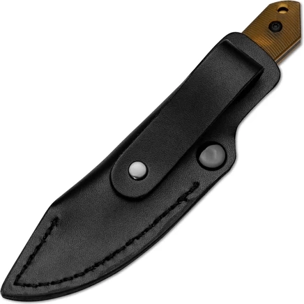 Sikker bæring med Kydex-skede