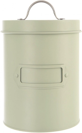 Robust metalkonstruktion, der beskytter indholdet