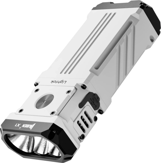 Høj ydeevne og dobbelt lys