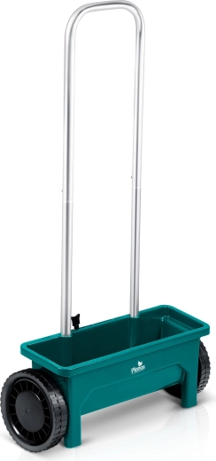 Store hjul for jævn kørsel