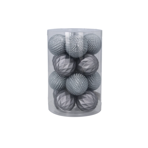 Forskellige teksturer for rig glans