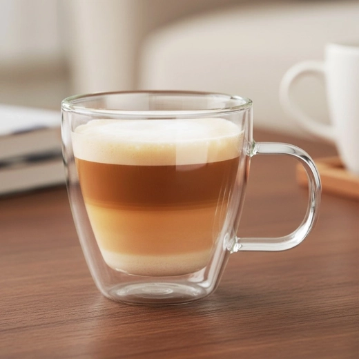 Dobbeltvæg for bedre isolering