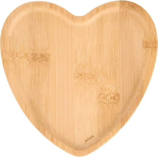 Hjerteform til stilfuld servering