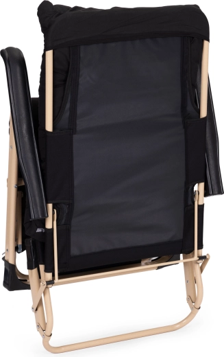 Sammenklappelig konstruktion for nem transport