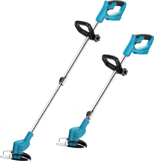 Justerbar længde for komfortabelt arbejde