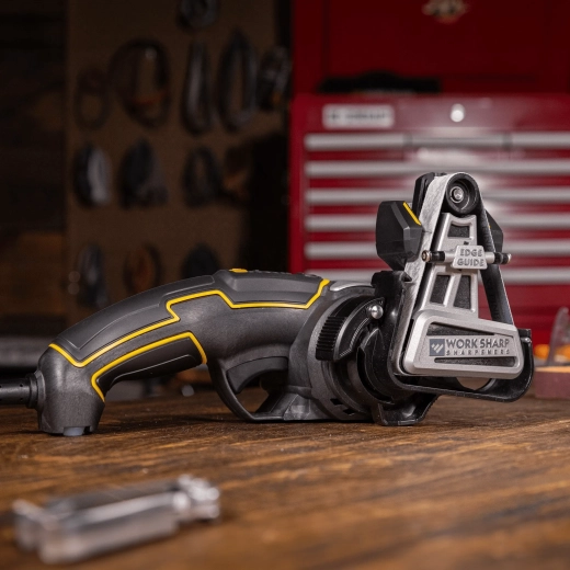 Fleksible slibebånd for en perfekt glat æg