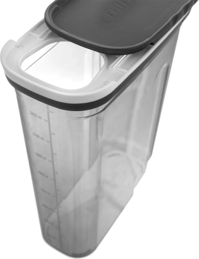 Præcis dosering uden rod