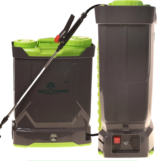 Elektrisk pumpe for konstant tryk