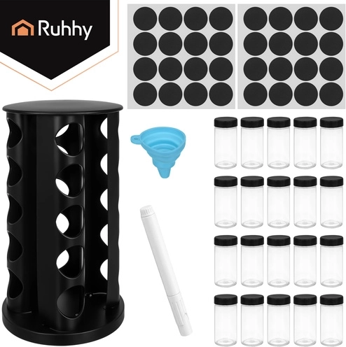 360° drejestativ for hurtig adgang