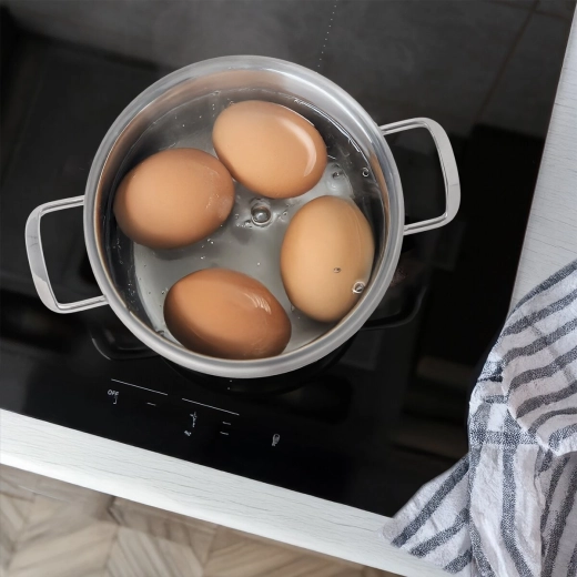 Holdbar udførelse i rustfrit stål