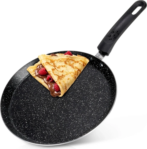 Granit pandekagepande Basic Line 24 cm