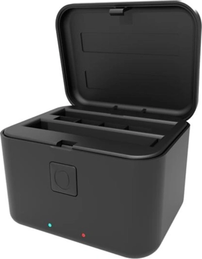 To uafhængige batterislot