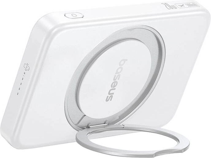 Integreret ringstativ