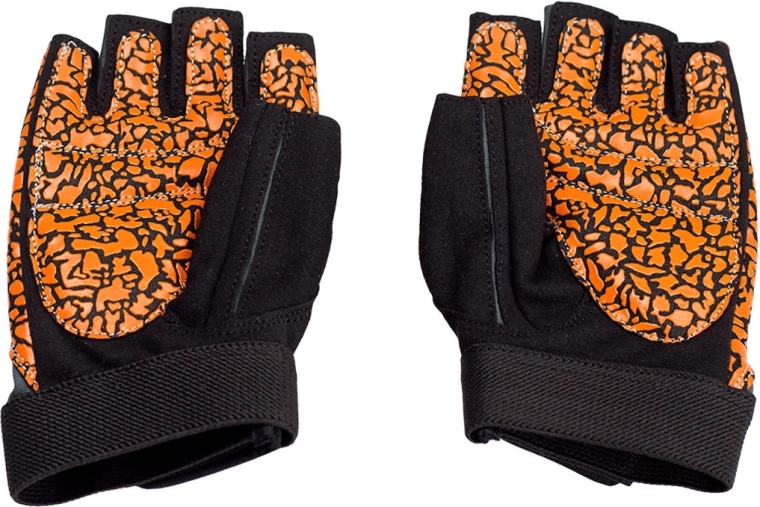 Fast greb og beskyttelse af håndfladerne