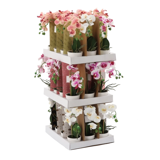 Mix af elegante farver