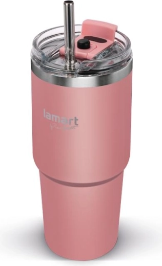 Lamart termokrus Peach 470 ml