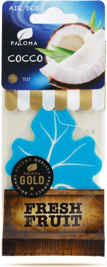 Luftfrisker Paloma Gold Fresh Fruit Cocco