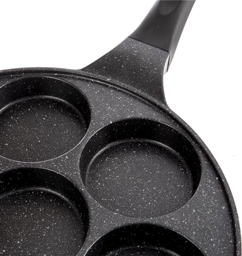 Non-stick granitbelægning PFLUON