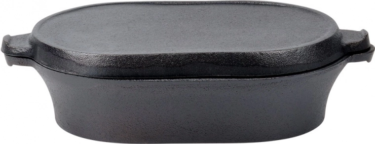 Til ovn og alle typer komfurer