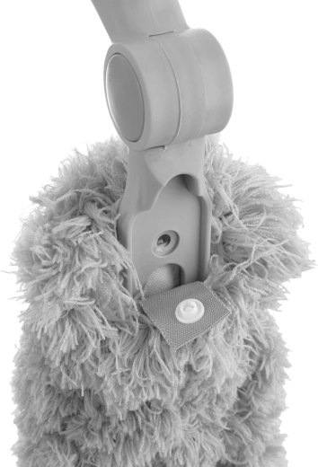 Let aftageligt og vaskbart betræk