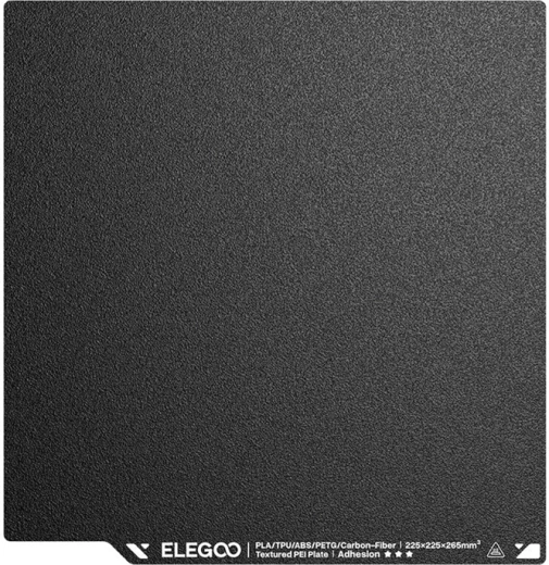 Dobbeltsidet PEI-printplade til Elegoo Neptune 4 og 4 Pro