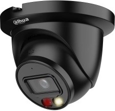 IP-kamera Dahua 8 Mpx Smart Dual Light med mikrofon