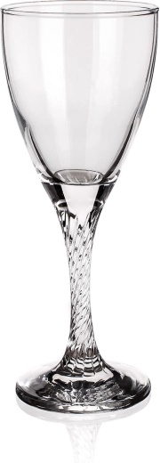 Elegant twist-stilk til stilfuld servering