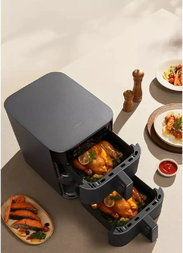 To kurve til madlavning uden ventetid