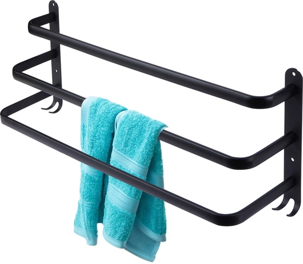 Tre stænger og fire kroge for maksimal orden