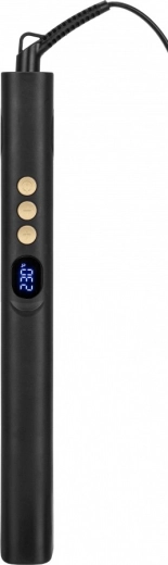 5 temperaturer og LED-display – fuld kontrol