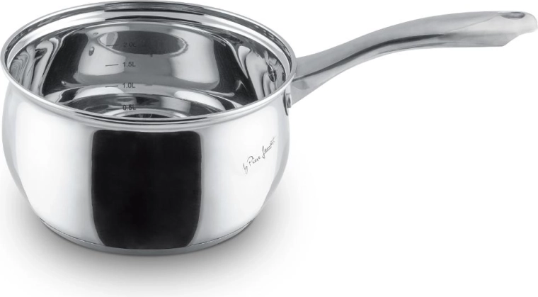 Lamart Shape gryde i rustfrit stål 18 cm