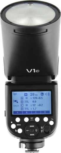 Trådløs Godox X 2,4 GHz og fuldt udvalg af tilstande
