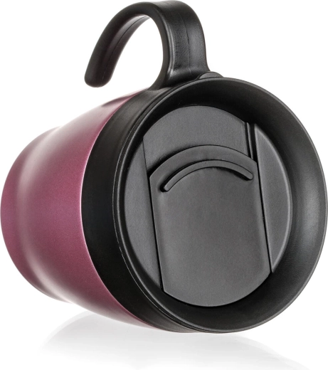 Sikker drikning takket være låg med skydeåbning