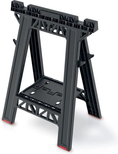 Multifunktionelt byggeunderlag Tech Stand 58 × 41,5 × 77 cm