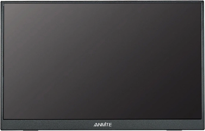 Stor 18,5" IPS-skærm med Full HD og 120 Hz