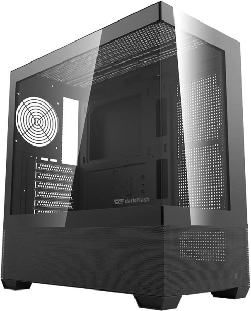 Computerkabinet DARKFLASH DS900 Air sort