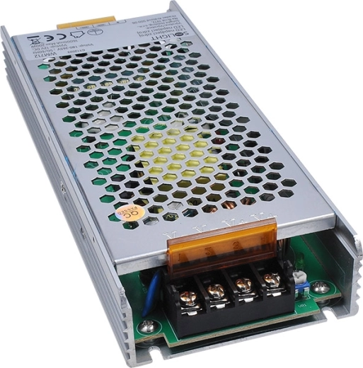 Stabil 12 V til LED-installationer
